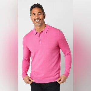 NWT Abbott Elementary Men’s Long sleeves Pull Over Sweater